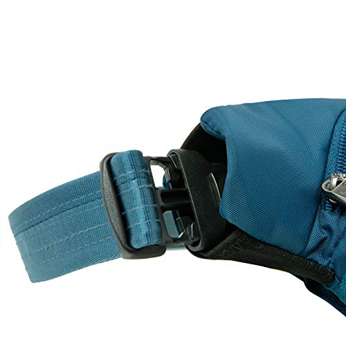 Travelon Anti-Theft Active® Waist Pack - color: Teal