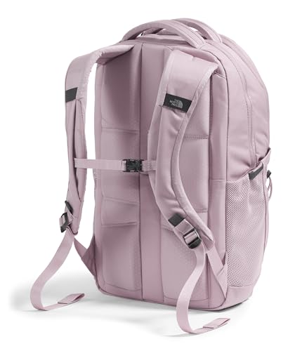 The North Face Women's Jester Everyday Laptop Backpack, Ashen Purp/Blk, OS - color: Ashen Purple/Tnf Black