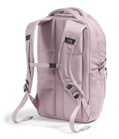 The North Face Women's Jester Everyday Laptop Backpack, Ashen Purp/Blk, OS - color: Ashen Purple/Tnf Black