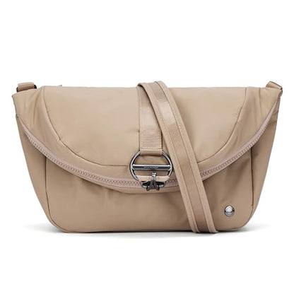 Pacsafe Citysafe CX Anti Theft Convertible Backpack - color: Taupe
