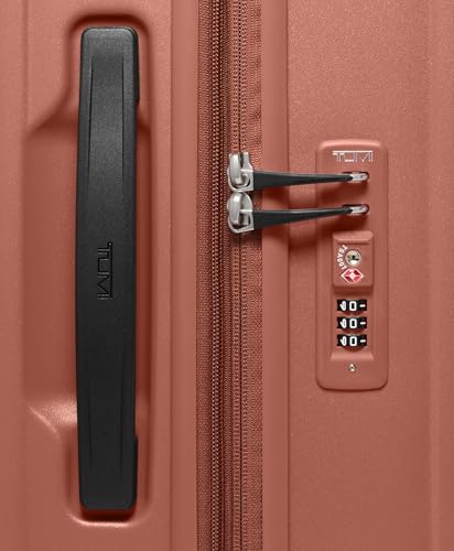 TUMI Ventra Expandable Luggage, 21.8" Carry-On, Cinnerbar - color: CINNEBAR TEXTURE, size: Expandable Carry-On