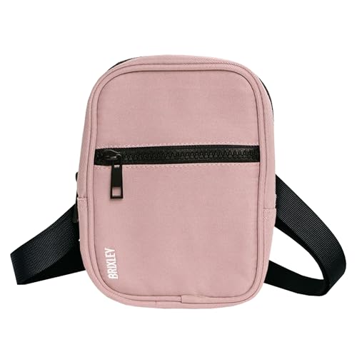 Brixley Crossbody Sling Bag – Travel Purse for Women, 9 Pocket Sling Pack, 5 Multi- Position Wear Fanny Pack for Everyday & Trips (Perry) - color: Perry