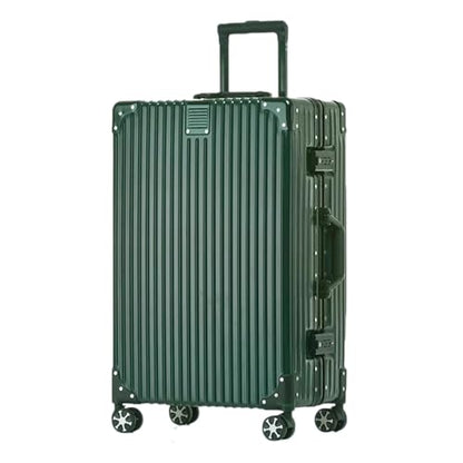 HotWay 3-piece Zipperless Luggage Sets,20/24/28 inch Suitcases