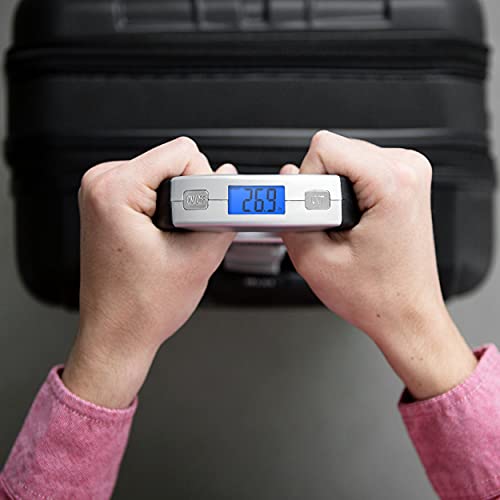 Eat Smart Luggage Scales - color: 실버