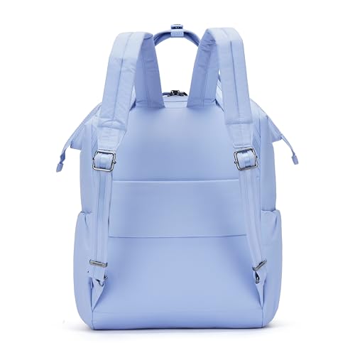 Pacsafe Women's Citysafe CX 17L Anti Theft Backpack - color: Serenity Blue