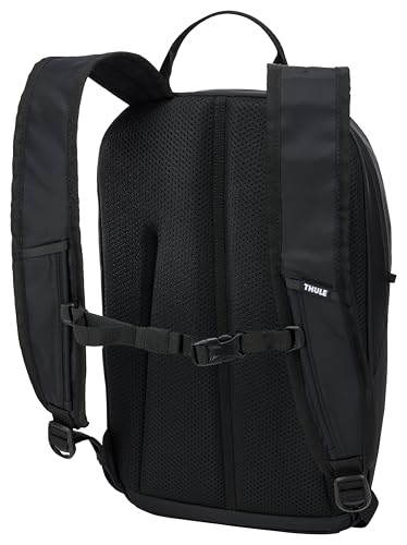 Thule EnRoute 12L Backpack, Tablet Or Notebook Pocket, Easy Access Pocket - color: Black, size: 12L