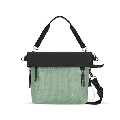 Sherpani Vale, Anti-Theft Crossbody Tote for Women - color: Black