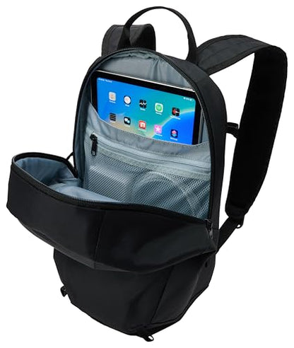 Thule EnRoute 12L Backpack, Tablet Or Notebook Pocket, Easy Access Pocket - color: Black, size: 12L