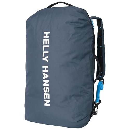 Helly Hansen Unisex Canyon Duffel Pack 65L, 860 Alpine Frost, One Size - color: 860 Alpine Frost, size: 65L