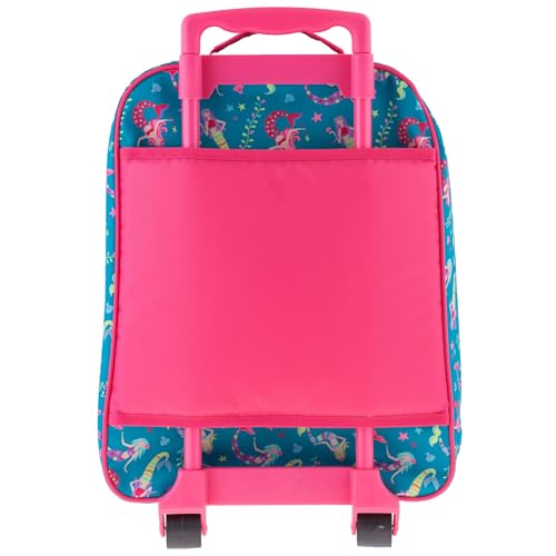 Stephen Joseph Kids' Luggage, Mermaid, One Size - color: Mermaid