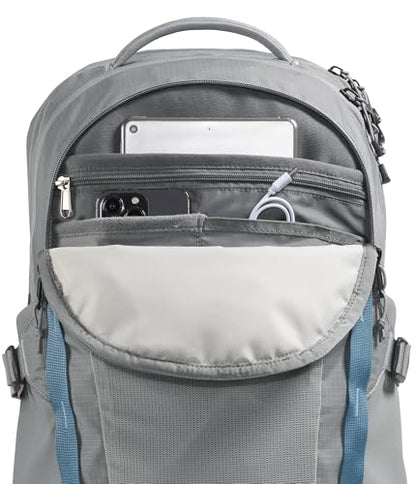 The North Face Recon Everyday Laptop Backpack, Concrete, One Size - color: Concrete, size: 30L