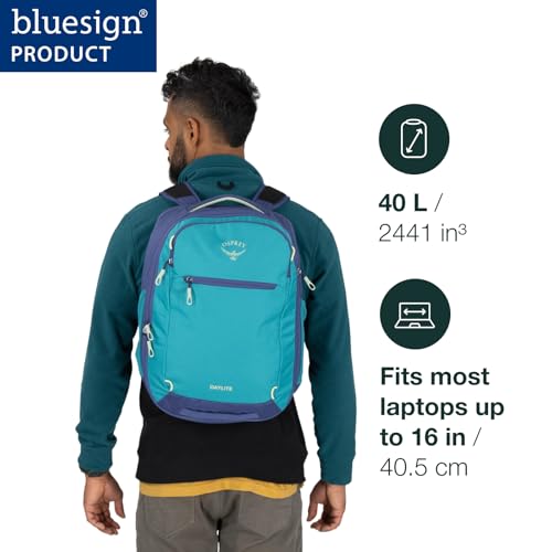 Osprey Daylite Expandable 26+6 Travel Pack, Gray OS - color: Tunnel Vision Grey – Amazon Exclusive