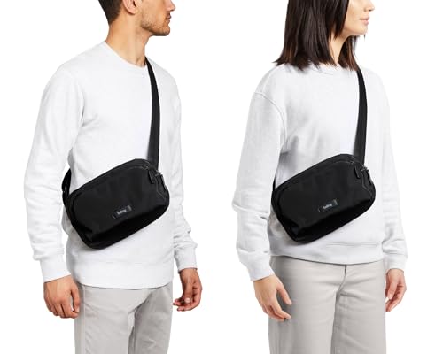 Bellroy Transit Sling (5L travel crossbody bag with internal organization, adjustable strap, and weather-resistant design) - color: Olive