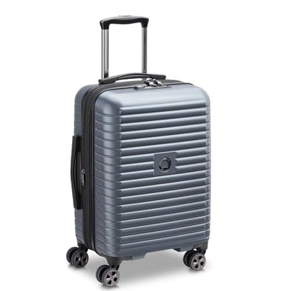 DELSEY PARIS Cruise 3.0, 20 Inch Carry-On Hardside Luggage, Graphite - color: Graphite, size: Carry on 20 Inch