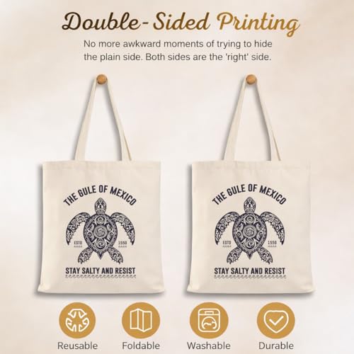 Summer Canvas Tote Bag, Botanical Wildlife Reusable Shoulder Bag, Carryall for Beach Shopping Travel Commute - color: Travel 10