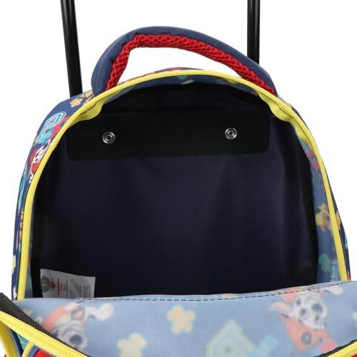 Bioworld 청소년 40.6cm(16인치) 롤링 백팩, 다양한 색상. - color: 다양한 색상.