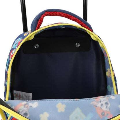 Bioworld 청소년 40.6cm(16인치) 롤링 백팩, 다양한 색상. - color: 다양한 색상.