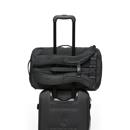 Cotopaxi Allpa 28L Travel Pack, Black - color: Cotopaxi Black