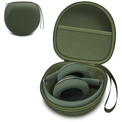 Headphone Headset Case for Folding Headphone, Army Green - color: 17.Army Green