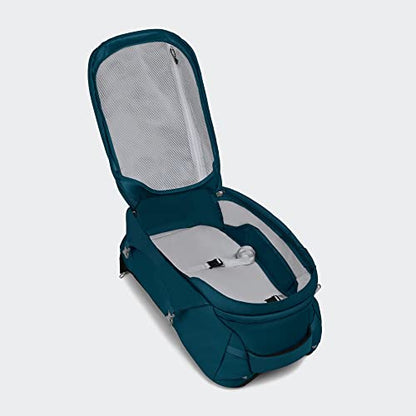 Osprey Fairview 40L Women's Travel Backpack, Night Jungle Blue - color: Night Jungle Blue, style: 40l