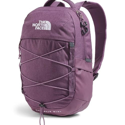 The North Face Borealis Mini Backpack, Chroma Purp Lt Hth, OSFA - color: Chroma Purple Light Heather/Hushed Lavender