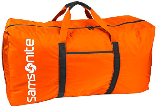 Samsonite Tote-A-Ton 32.5-Inch Duffel Bag, Orange, 32.5-Inch - color: Orange, size: Single