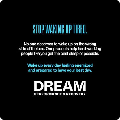 Dream Recovery Performance 3D Contoured Silk Sleep Mask, The Pro Mask - color: Pro Sleep Mask