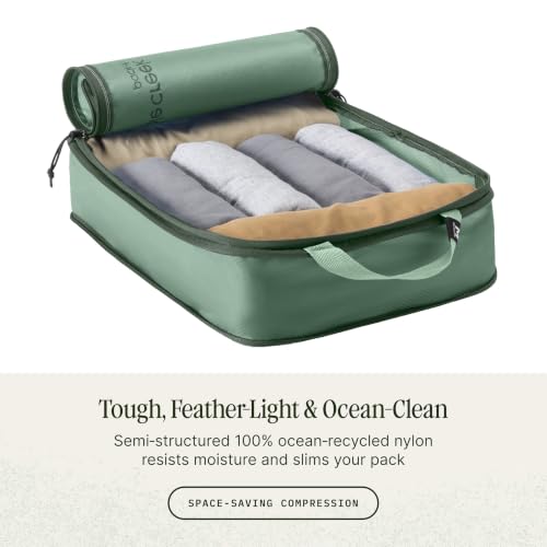 Eagle Creek Pack-It Reveal Carry-On Set, Willow Green, Set of 4 - color: Willow Green