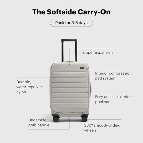 Away Carry-On and Medium Checked Luggage Set