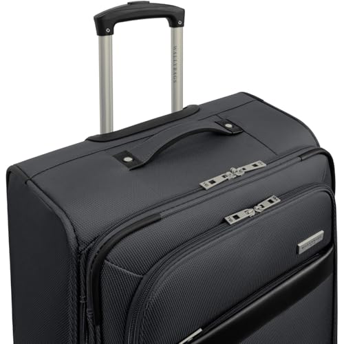 Wally Bags Stratford Luggage, 29-Inch Spinner, Graphite - color: Graphite, size: 29-Inch Spinner