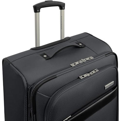 Wally Bags Stratford Luggage, 29-Inch Spinner, Graphite - color: Graphite, size: 29-Inch Spinner