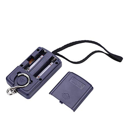 Fishing Scale, Weiheng WH-A01L Portable Plastic Electric Digital Hanging Scale with Hook Tool Fishing Luggage (40kg*10g Without Battery Delivery)
