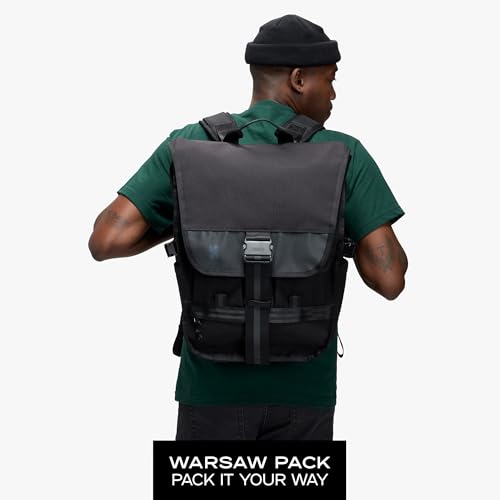 Chrome Industries Warsaw 30L Pack for Men & Women – Black - color: Black