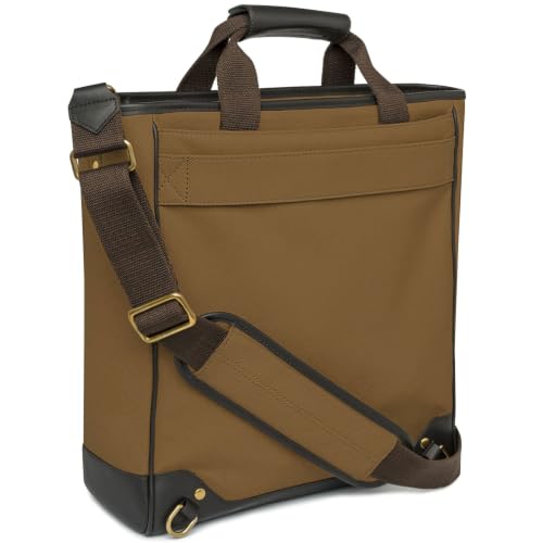 Beretta Terrain EVO Tote Bag - Convertible Travel Backpack, Hazelnut - color: Hazelnut