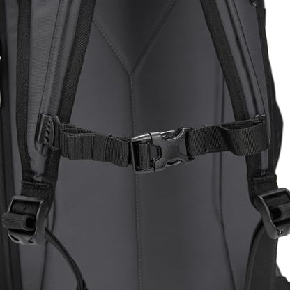 Pacsafe Venturesafe EXP35 Anti Theft Travel Backpack, Slate - color: Slate
