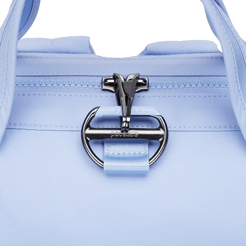 Pacsafe Women's Citysafe CX 17L Anti Theft Backpack - color: Serenity Blue