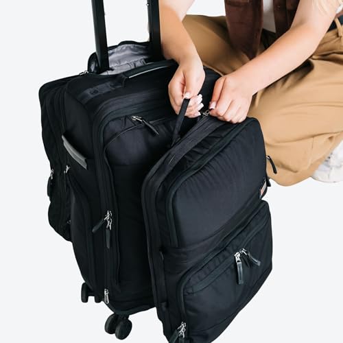 Trilogy All-In-One Bundle (Black) - color: Black
