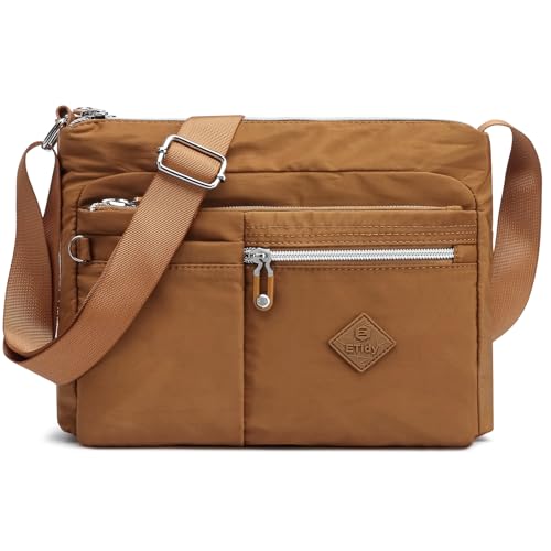ETidy Medium Crossbody Bag For Women - color: Yellow