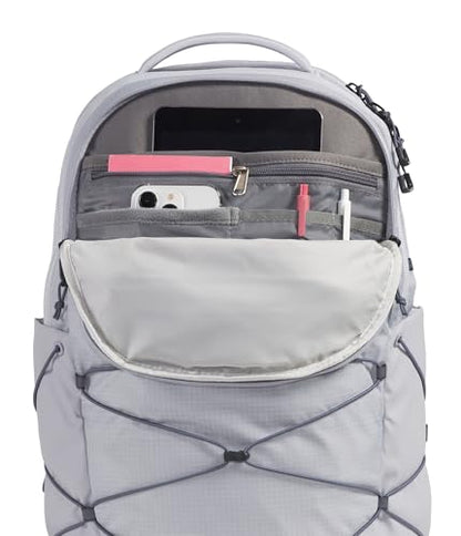 The North Face Women's Borealis Backpack, Bl Flax/Twilight Galaxy, OS - color: Blue Flax/Twilight Galaxy