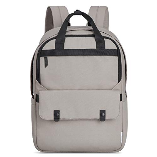 Travelon Anti-Theft Origin Large Backpack - color: Driftwood