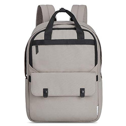 Travelon Anti-Theft Origin Large Backpack - color: Driftwood