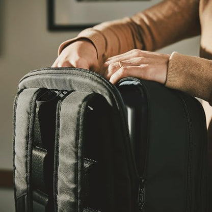 High Sierra Lineage Travel Backpack - Black - color: Black, size: Travel Backpack