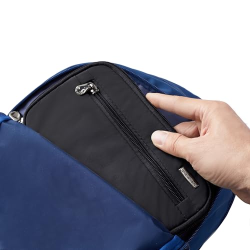 Travelon RFID Blocking Family Passport Wallet - color: Black