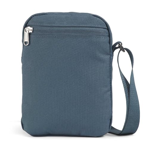 The North Face Jester Crossbody Bag - color: Granite Grey/Frost Grey