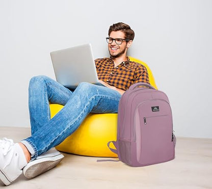 MATEIN Dark Purple Personal Item Backpack, Underseat 15.6 Inch Laptop Bag - color: Dark Purple, size: 15.6 Inch