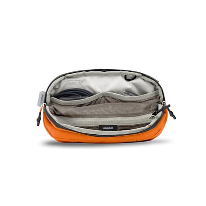 orbitkey Urban Sling Mini Crossbody Bag - Terracotta - color: Terracotta, size: Urban Sling Mini