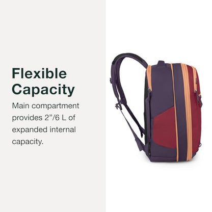 Osprey Daylite Expandable 26+6 Travel Pack, Black OS - color: Black