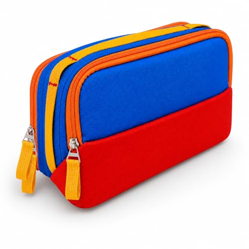 Electronics Organizer Travel Case, Phone Lanyard, Upright, Unisex - color: Case+Phone Lanyard