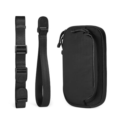 ALPAKA Bravo Passport Pouch RFID Blocking Travel Passport Holder Black - color: Black