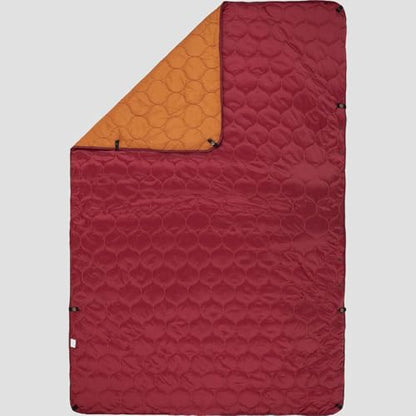 Coalatree Puffy Kachula Adventure Blanket Desert Sun - color: Desert Sun